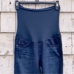 AG Adriano Goldschmied Maternity Jeans